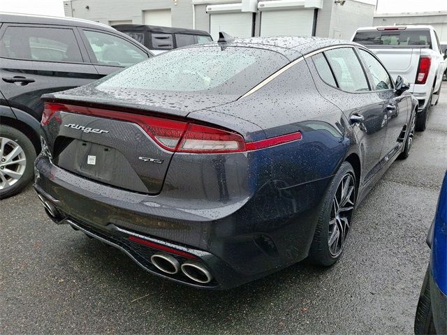 2022 Kia Stinger GT-Line