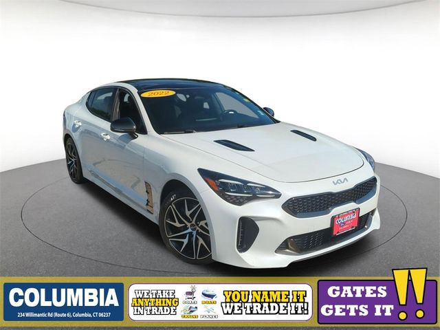 2022 Kia Stinger GT-Line