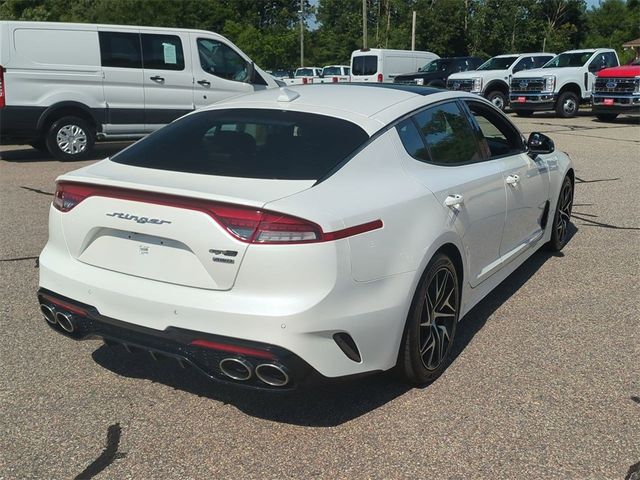 2022 Kia Stinger GT-Line