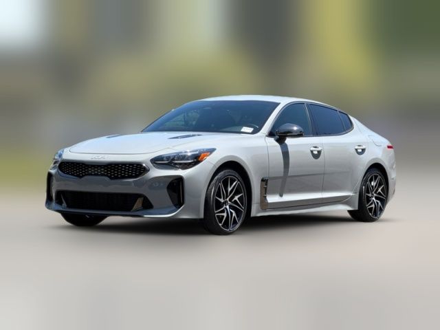 2022 Kia Stinger GT-Line