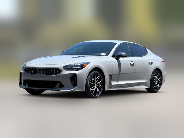 2022 Kia Stinger GT-Line