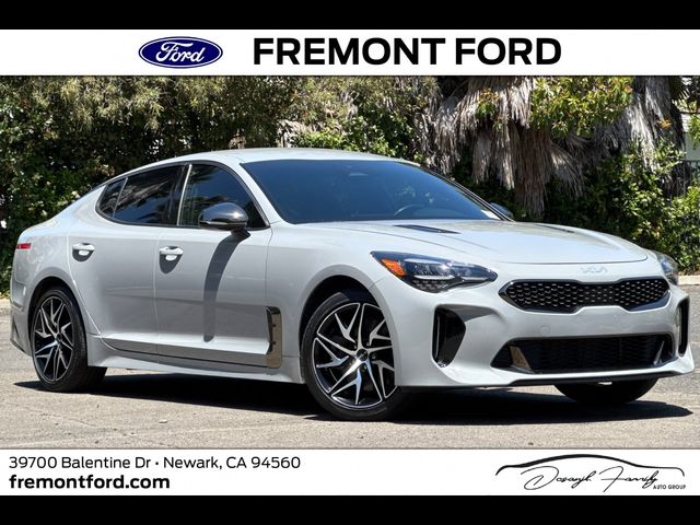 2022 Kia Stinger GT-Line