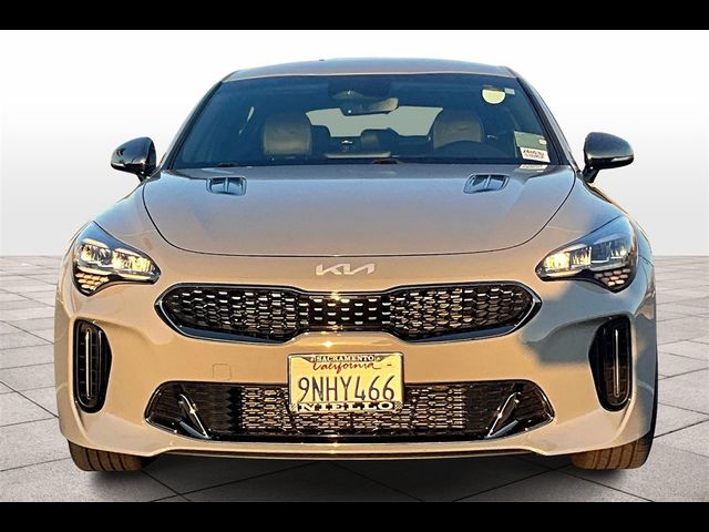 2022 Kia Stinger GT-Line