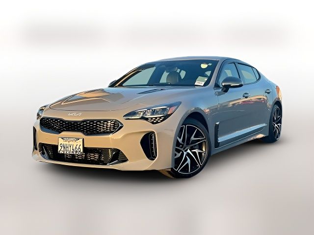 2022 Kia Stinger GT-Line