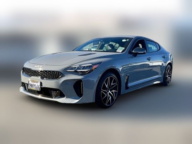 2022 Kia Stinger GT-Line