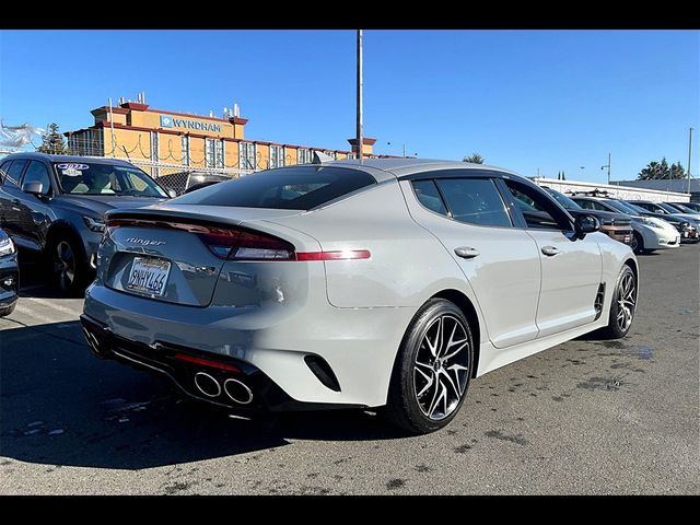 2022 Kia Stinger GT-Line