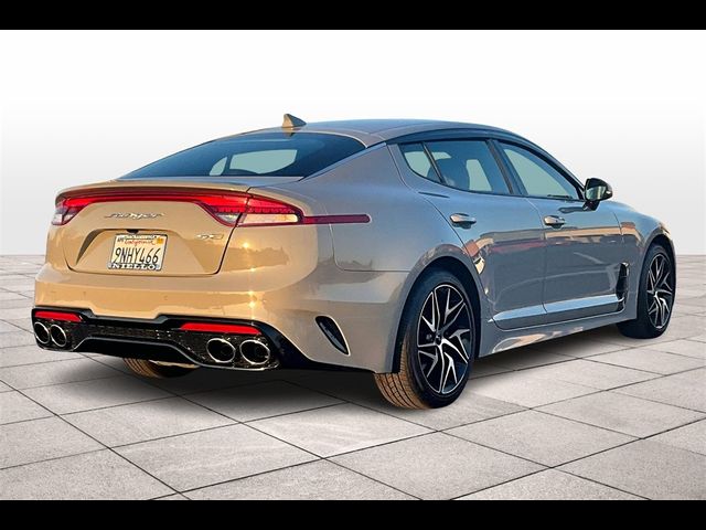 2022 Kia Stinger GT-Line