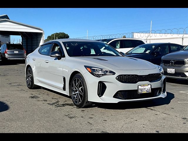 2022 Kia Stinger GT-Line