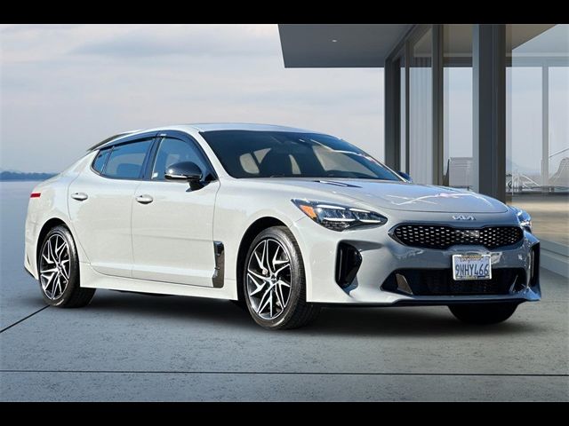 2022 Kia Stinger GT-Line