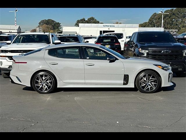 2022 Kia Stinger GT-Line