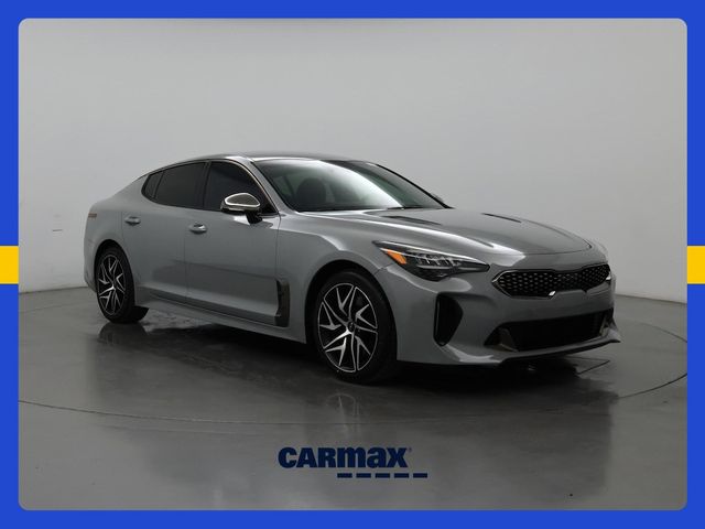 2022 Kia Stinger GT-Line