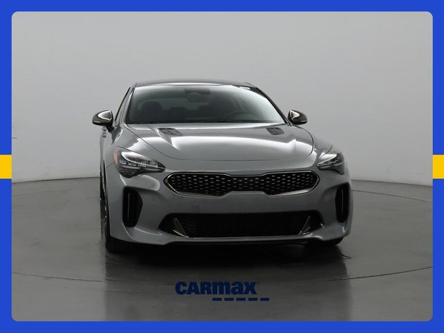 2022 Kia Stinger GT-Line