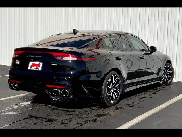 2022 Kia Stinger GT-Line