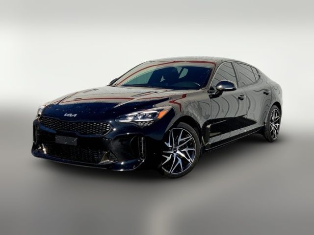 2022 Kia Stinger GT-Line