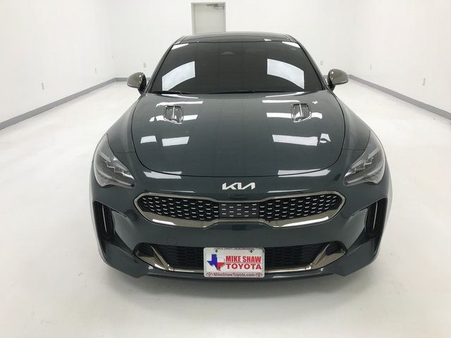 2022 Kia Stinger GT-Line