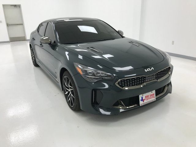 2022 Kia Stinger GT-Line