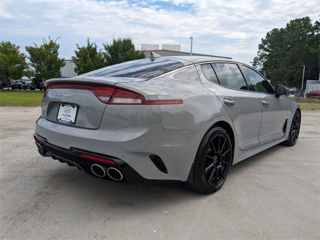 2022 Kia Stinger GT-Line