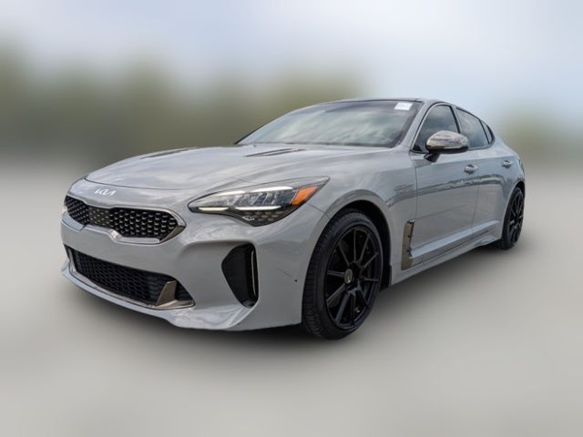 2022 Kia Stinger GT-Line