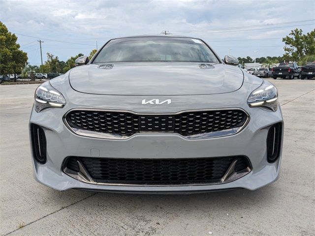 2022 Kia Stinger GT-Line