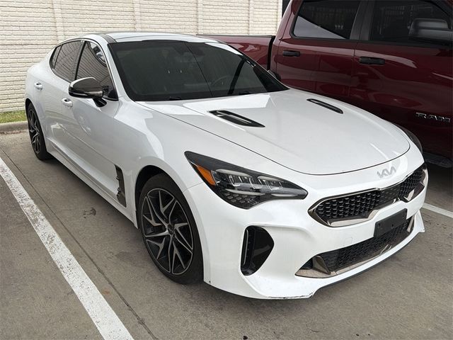 2022 Kia Stinger GT-Line