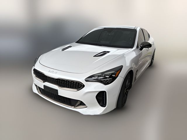 2022 Kia Stinger GT-Line