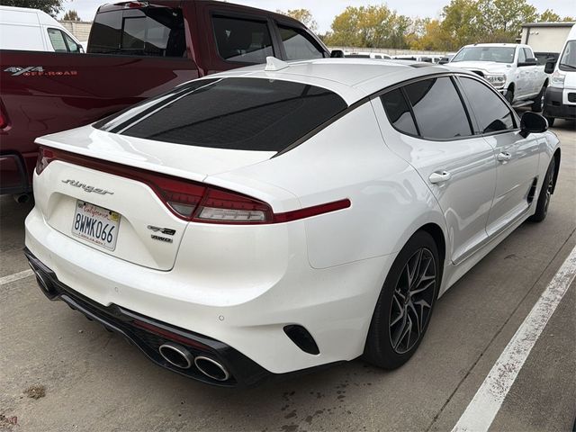 2022 Kia Stinger GT-Line