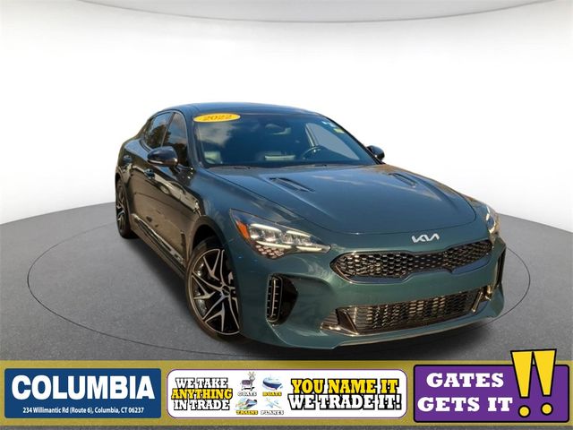 2022 Kia Stinger GT-Line