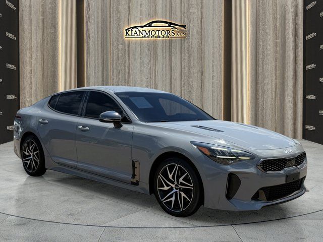 2022 Kia Stinger GT-Line
