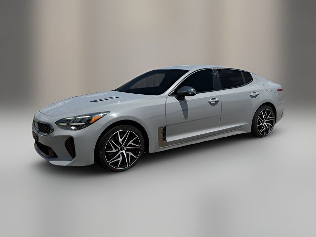 2022 Kia Stinger GT-Line