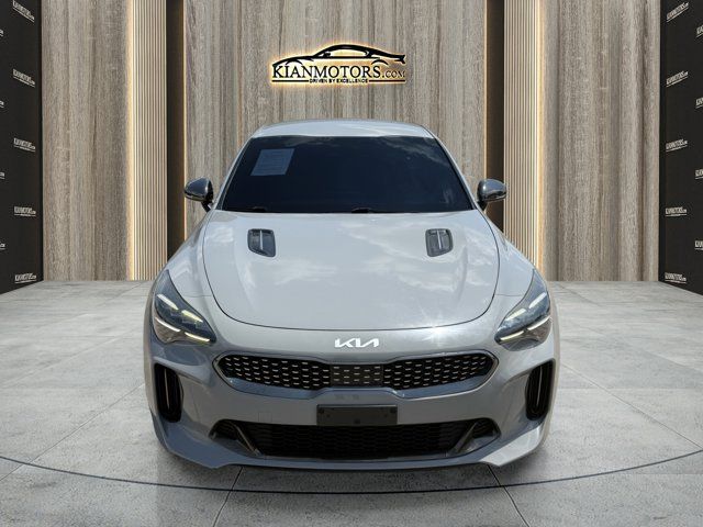 2022 Kia Stinger GT-Line