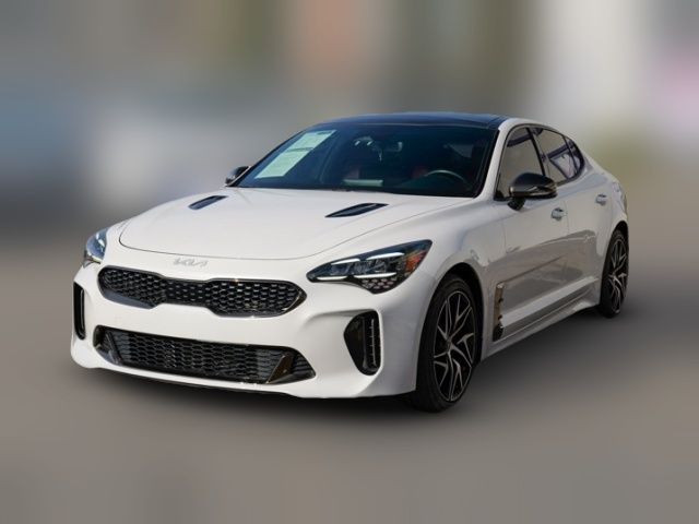 2022 Kia Stinger GT-Line