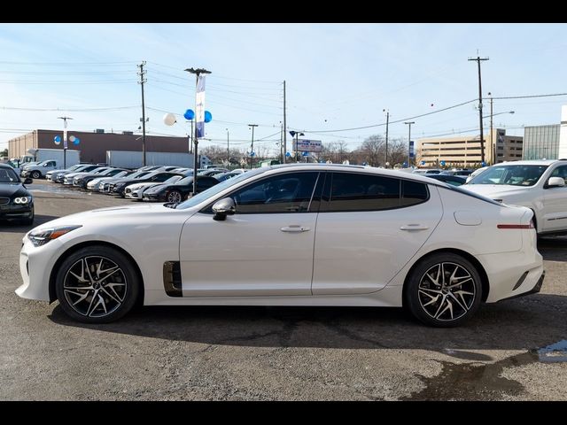 2022 Kia Stinger GT-Line