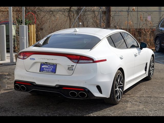 2022 Kia Stinger GT-Line