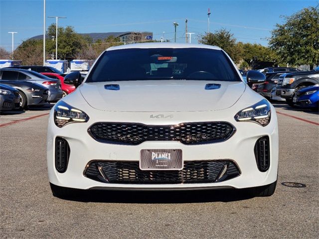 2022 Kia Stinger GT-Line