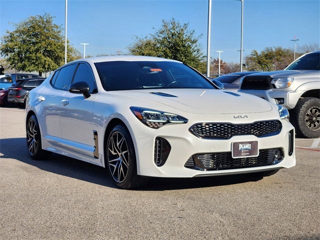 2022 Kia Stinger GT-Line