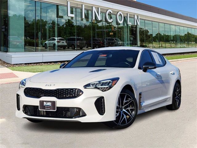 2022 Kia Stinger GT-Line