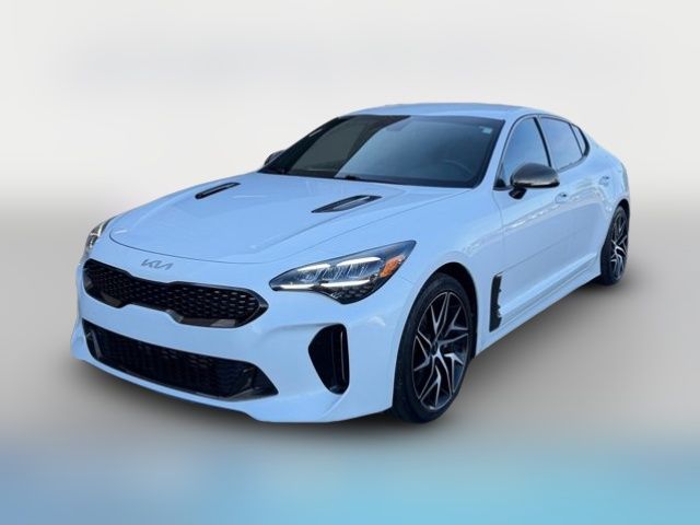 2022 Kia Stinger GT-Line