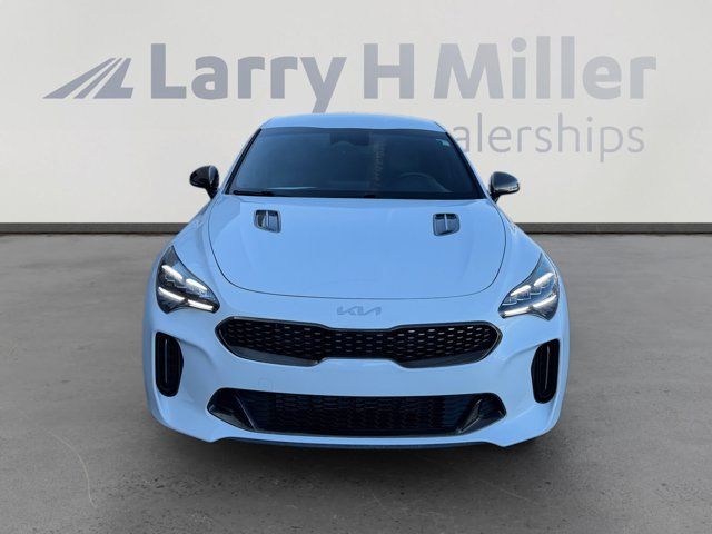 2022 Kia Stinger GT-Line