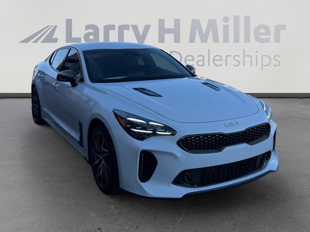 2022 Kia Stinger GT-Line