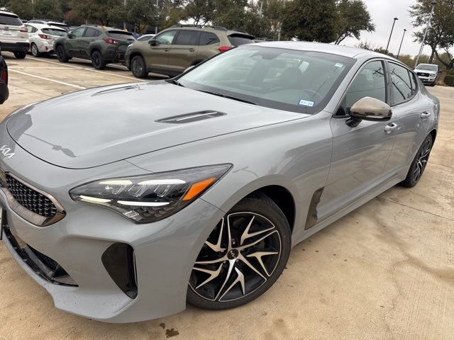 2022 Kia Stinger GT-Line