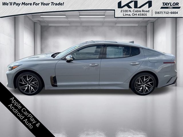 2022 Kia Stinger GT-Line