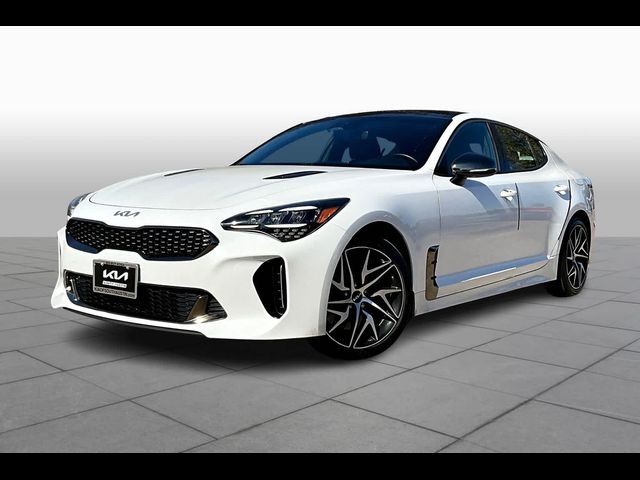 2022 Kia Stinger GT-Line