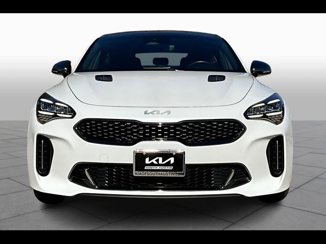 2022 Kia Stinger GT-Line