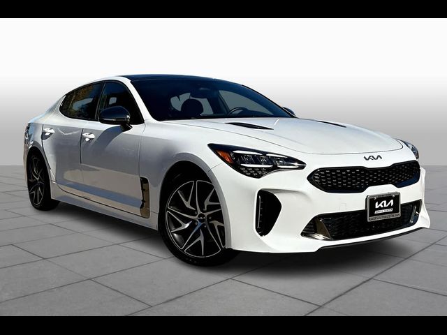 2022 Kia Stinger GT-Line