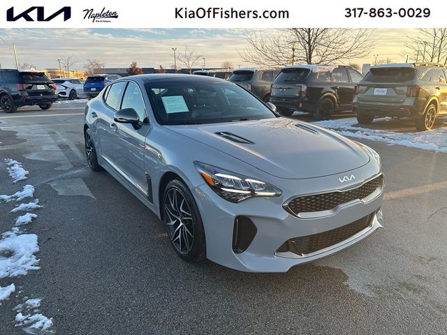 2022 Kia Stinger GT-Line