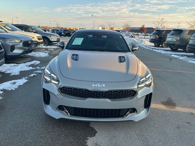 2022 Kia Stinger GT-Line