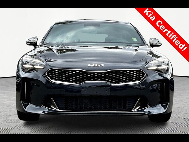 2022 Kia Stinger GT-Line