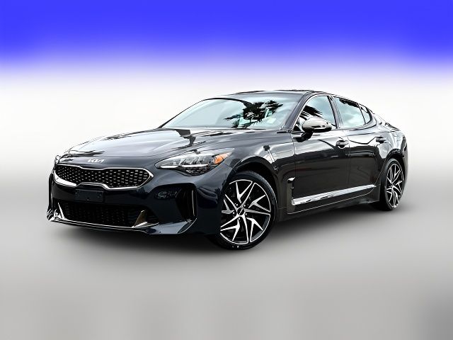 2022 Kia Stinger GT-Line