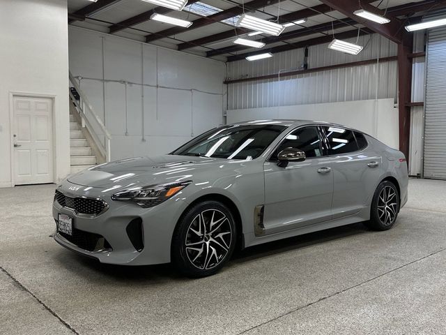 2022 Kia Stinger GT-Line