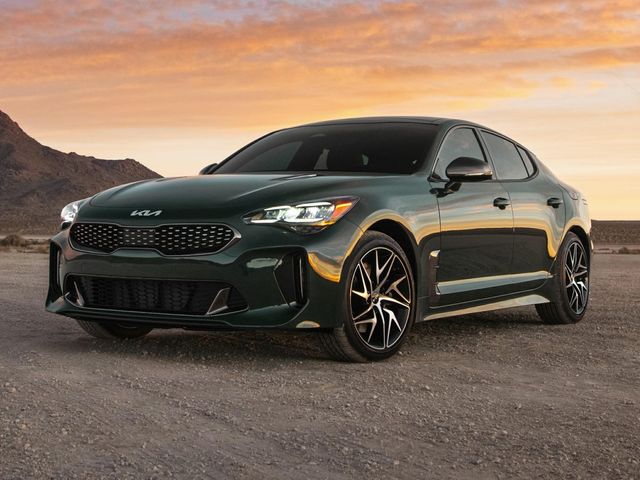 2022 Kia Stinger GT-Line